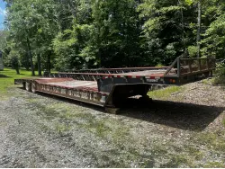 2008 TRAIL KING TE80HT