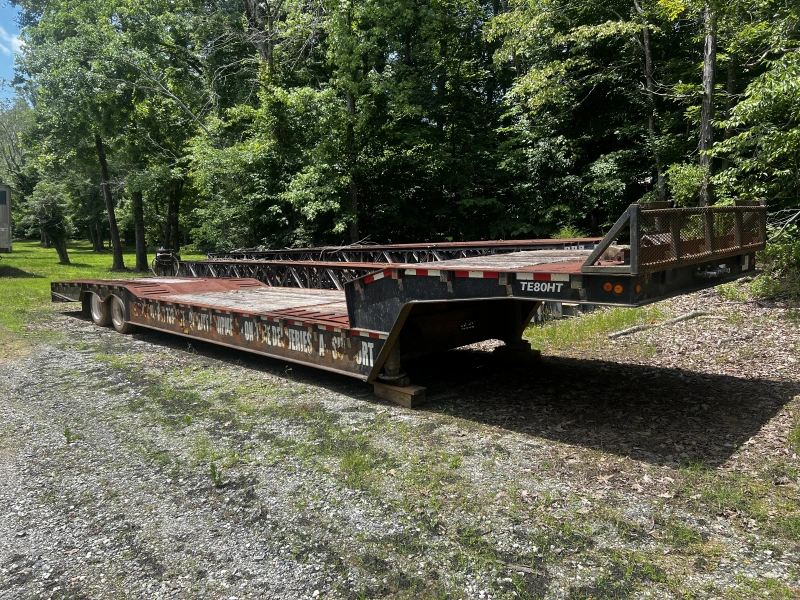 2008 TRAIL KING TE80HT