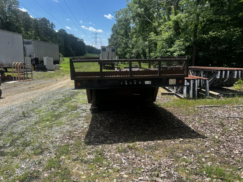 2008 TRAIL KING TE80HT
