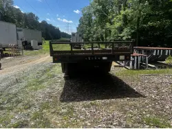 2008 TRAIL KING TE80HT