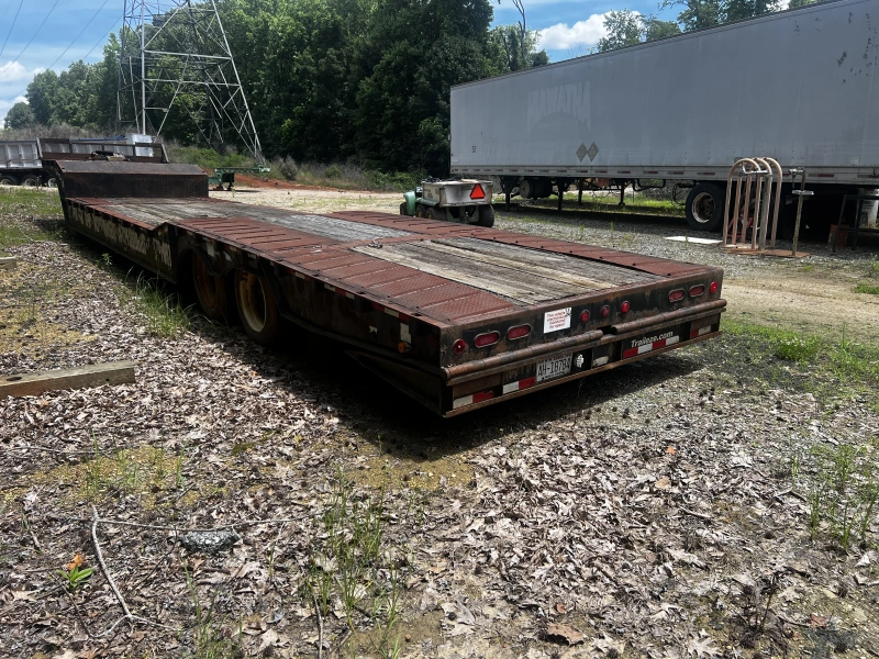 2008 TRAIL KING TE80HT