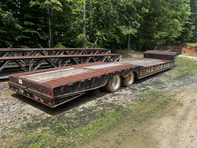 2008 TRAIL KING TE80HT