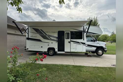 2022 Coachmen FREELANDER 26DS - FORD 450 in canton MI