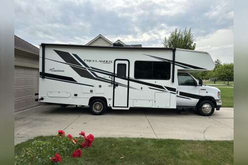 2022 Coachmen FREELANDER 26DS - FORD 450 in canton MI