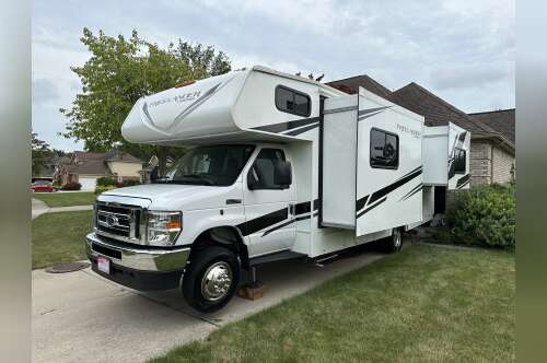 2022 Coachmen FREELANDER 26DS - FORD 450 in canton MI
