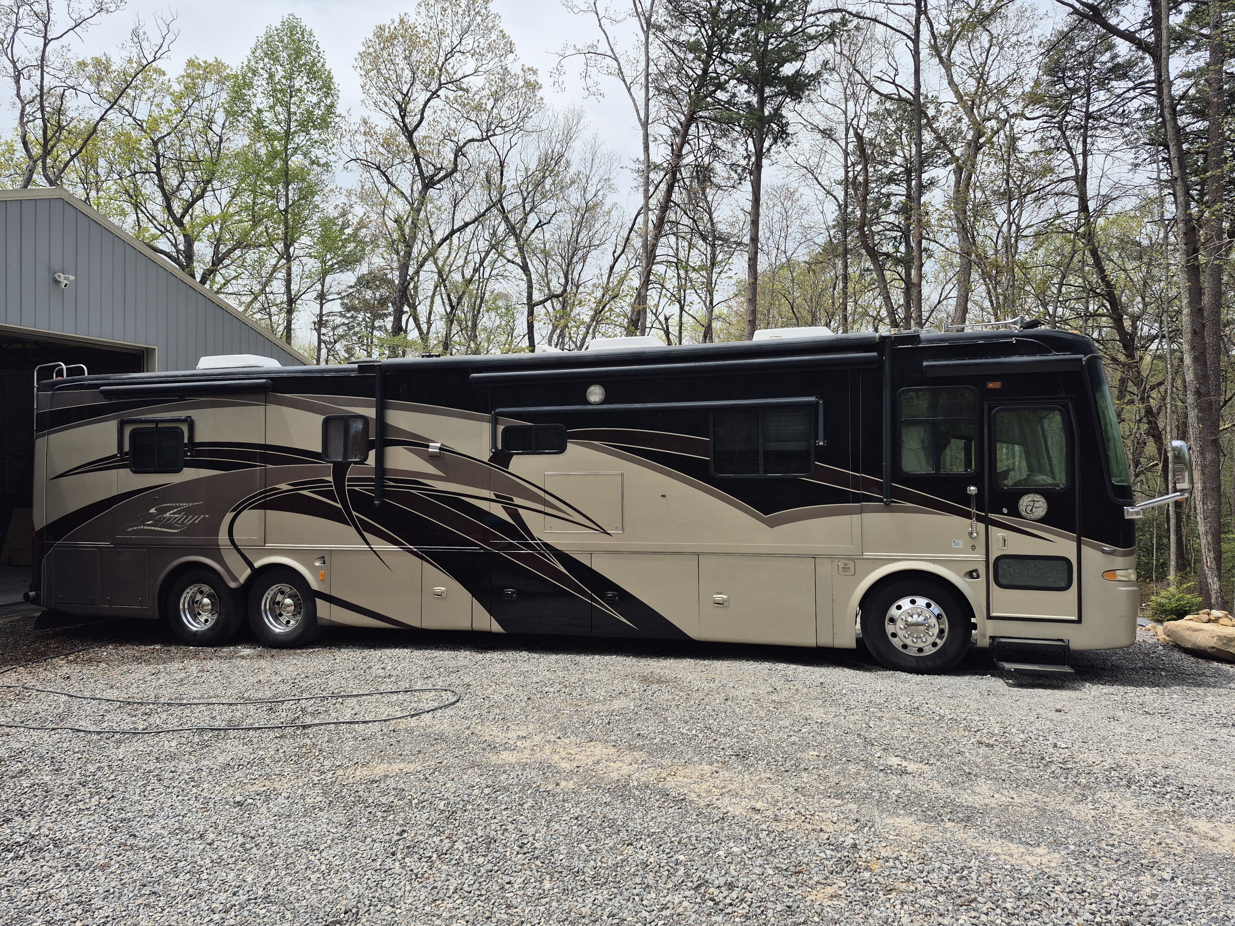 2000-2010 Tiffin Motorhomes Zephyr RVs For Sale - RV Trader
