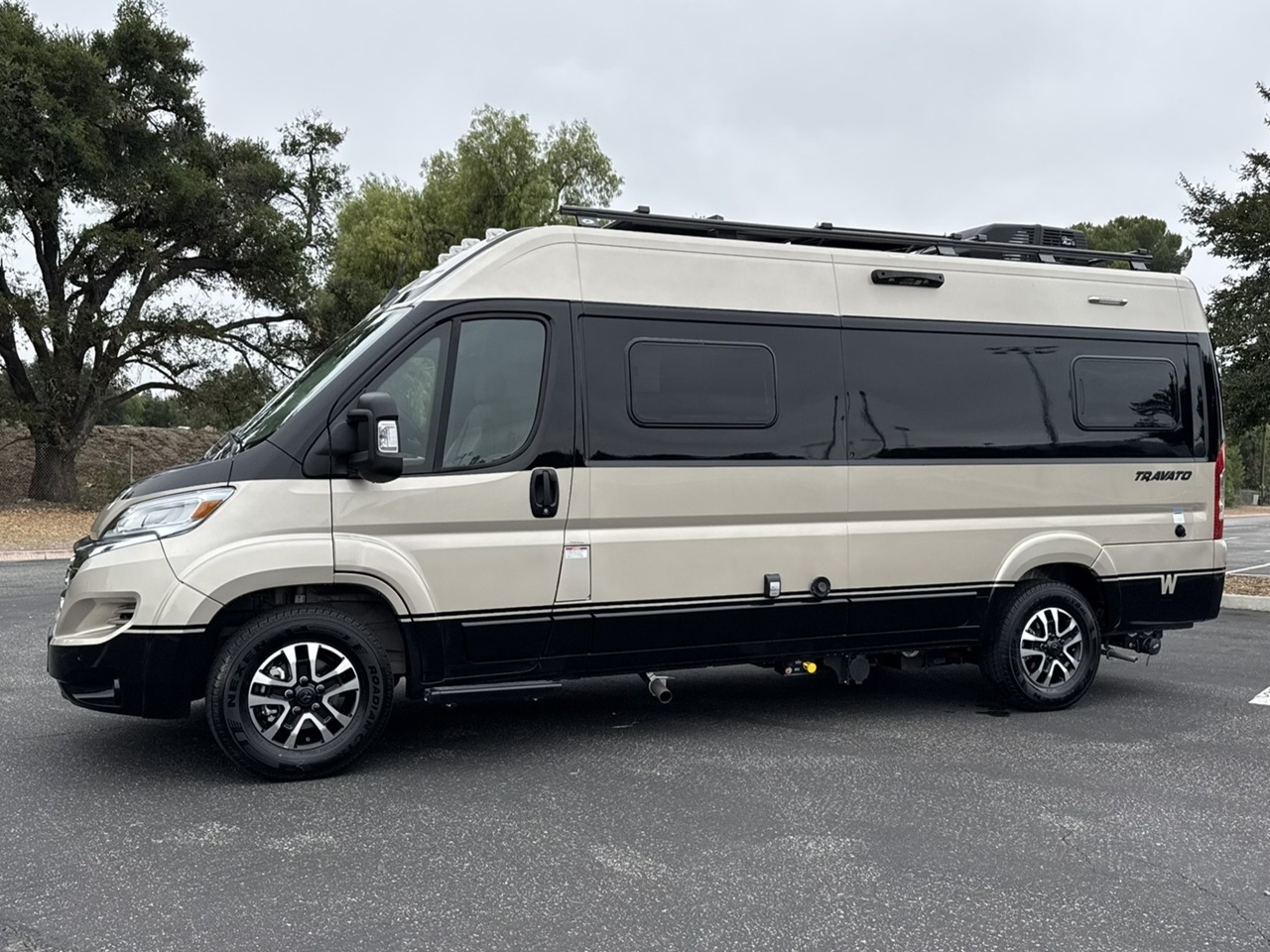 2025 Winnebago TRAVATO 59G in thousand oaks CA