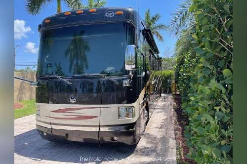 2008 Monaco DYNASTY SQUIRE IV in stuart FL
