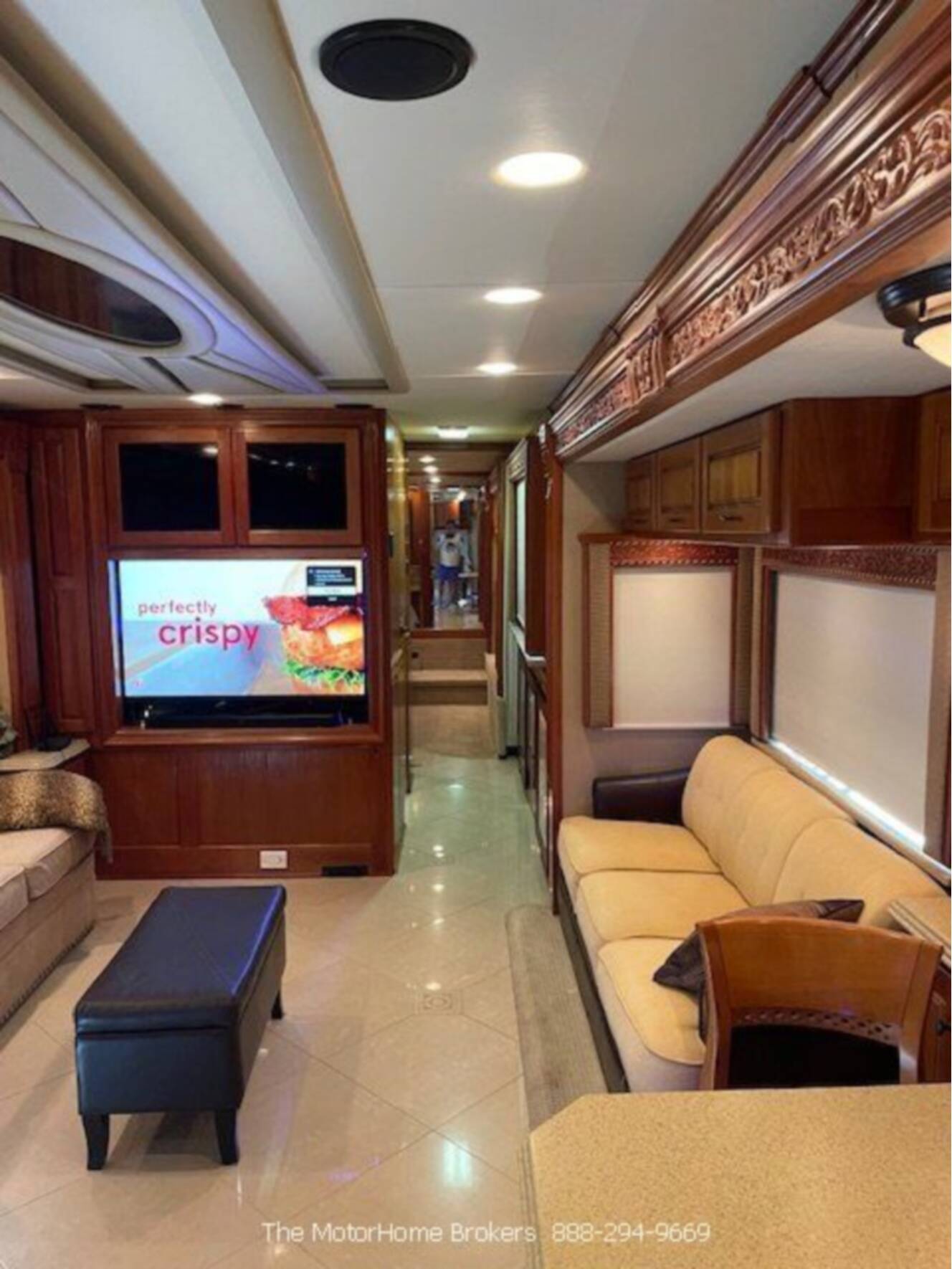 A photo of this 2008 Monaco DYNASTY SQUIRE IV
