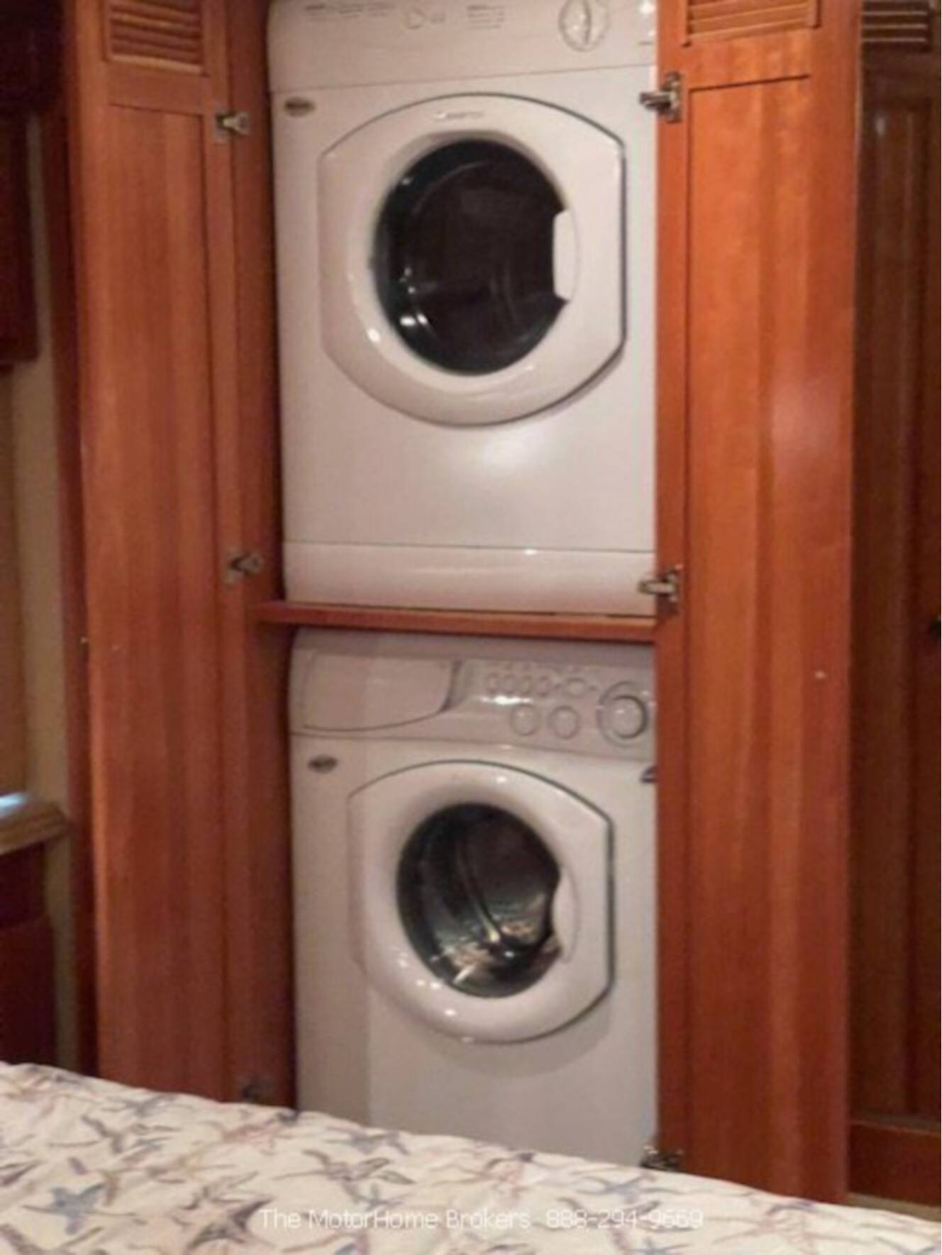 A photo of this 2008 Monaco DYNASTY SQUIRE IV