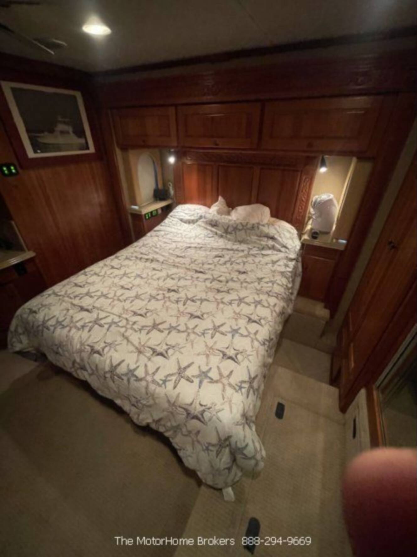 A photo of this 2008 Monaco DYNASTY SQUIRE IV