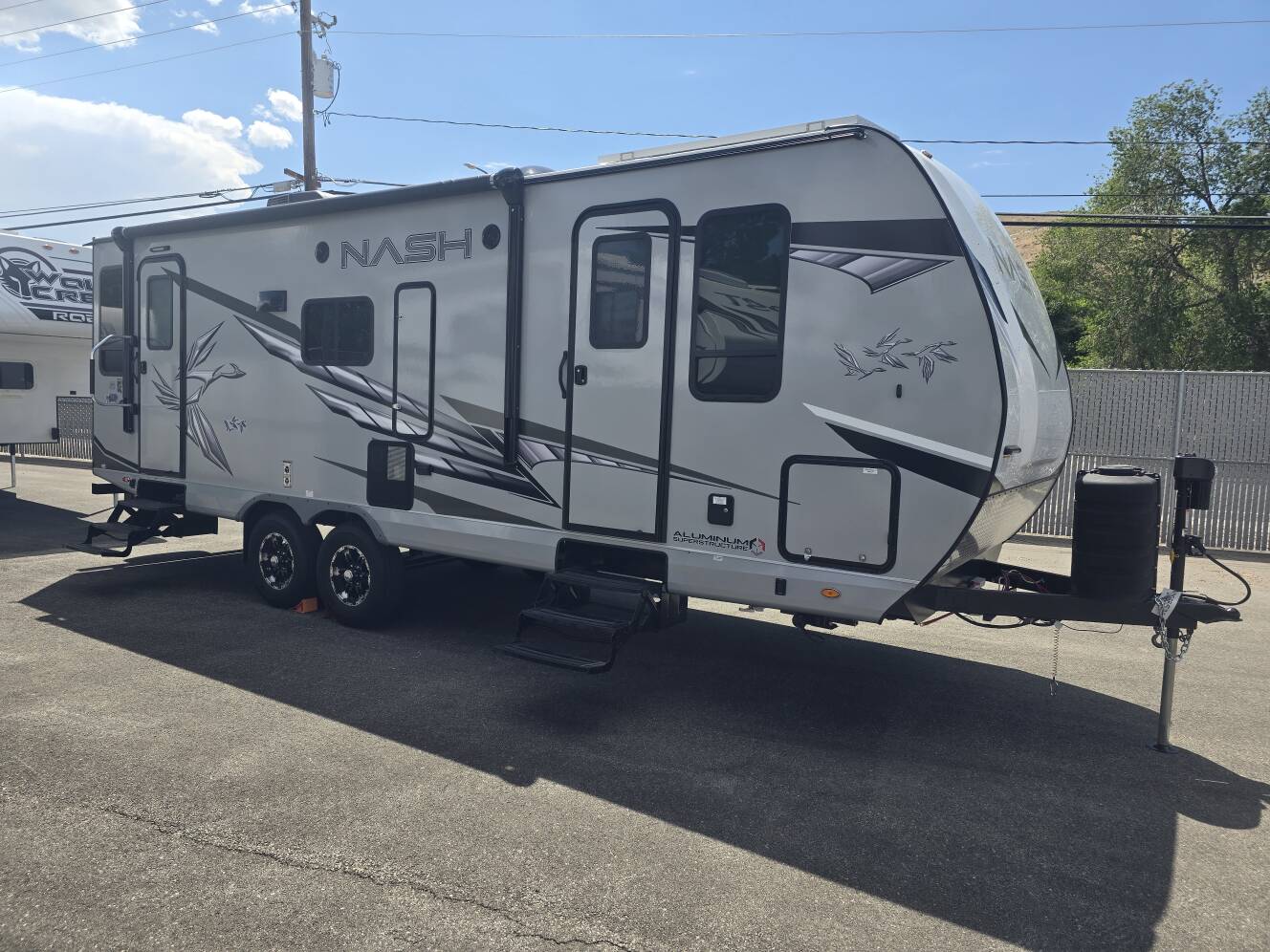 A photo of this 2026 Northwood Mfg NASH 25DS
