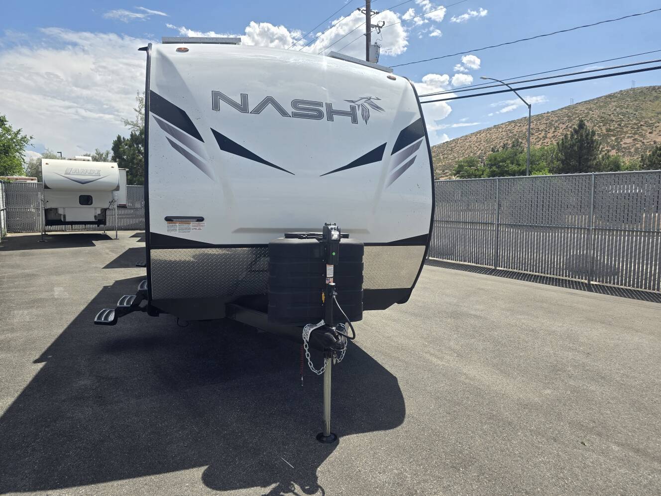 A photo of this 2026 Northwood Mfg NASH 25DS