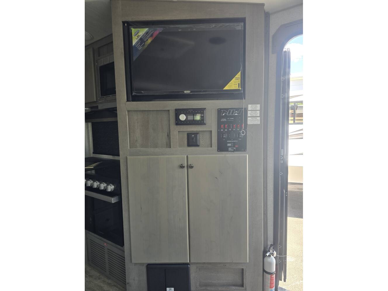 A photo of this 2026 Northwood Mfg NASH 25DS
