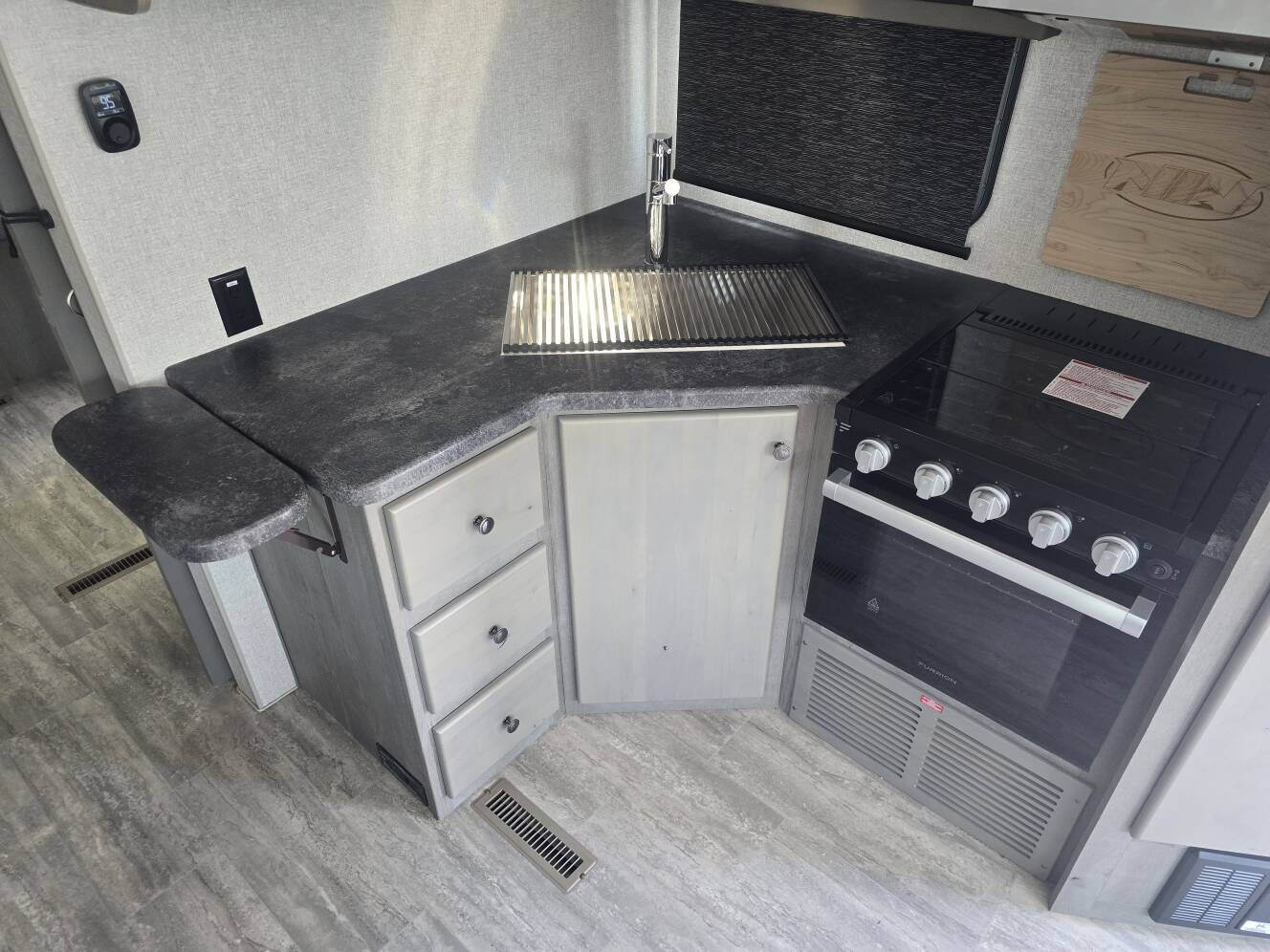 A photo of this 2026 Northwood Mfg NASH 25DS