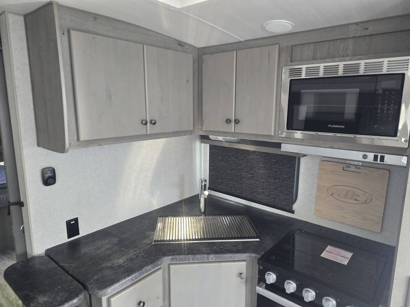 A photo of this 2026 Northwood Mfg NASH 25DS