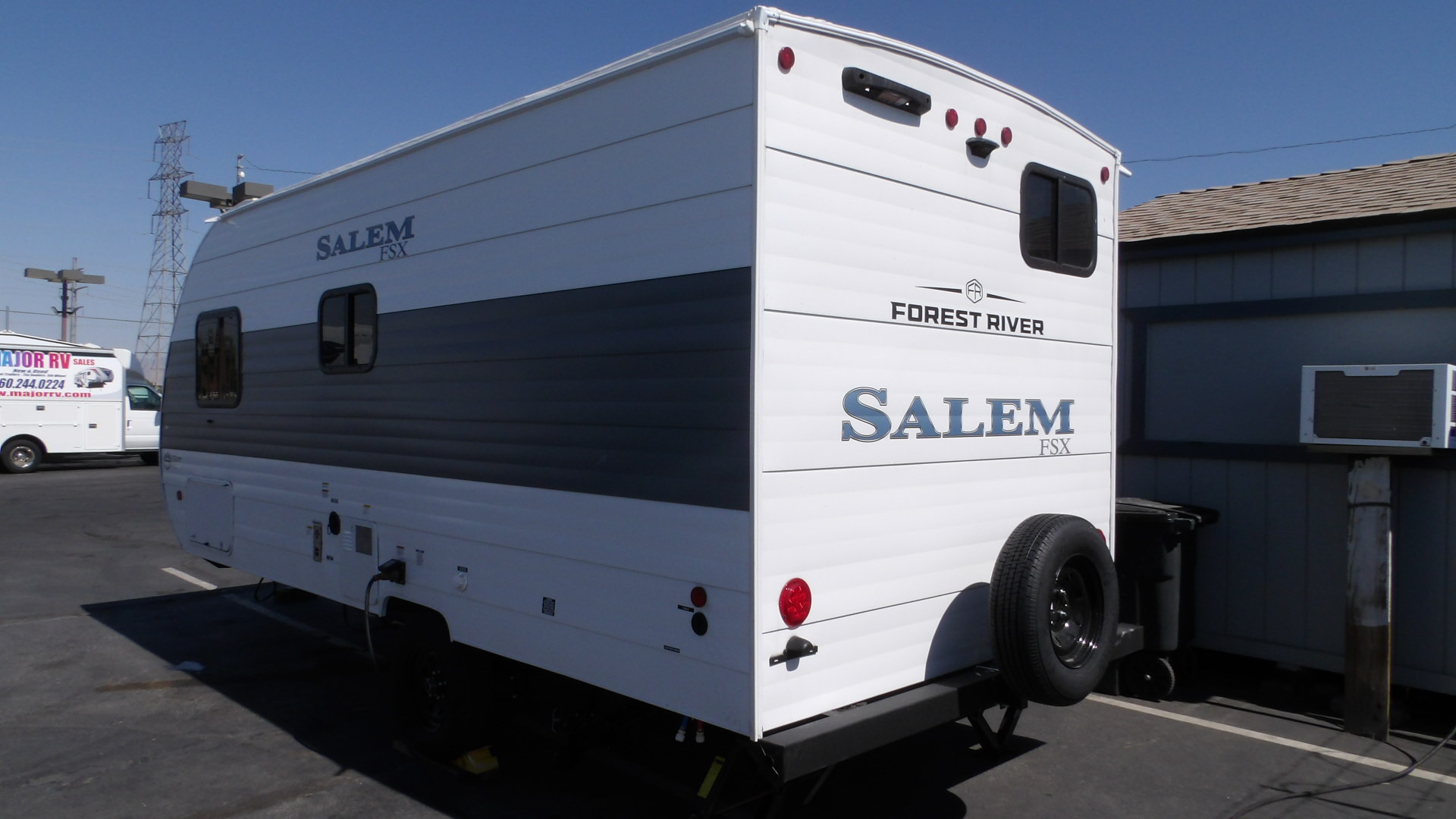 2026 Forest River SALEM FSX 174DBLE in hesperia CA
