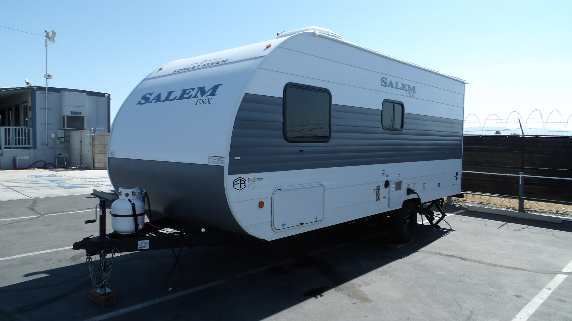 2026 Forest River SALEM FSX 174DBLE in hesperia CA