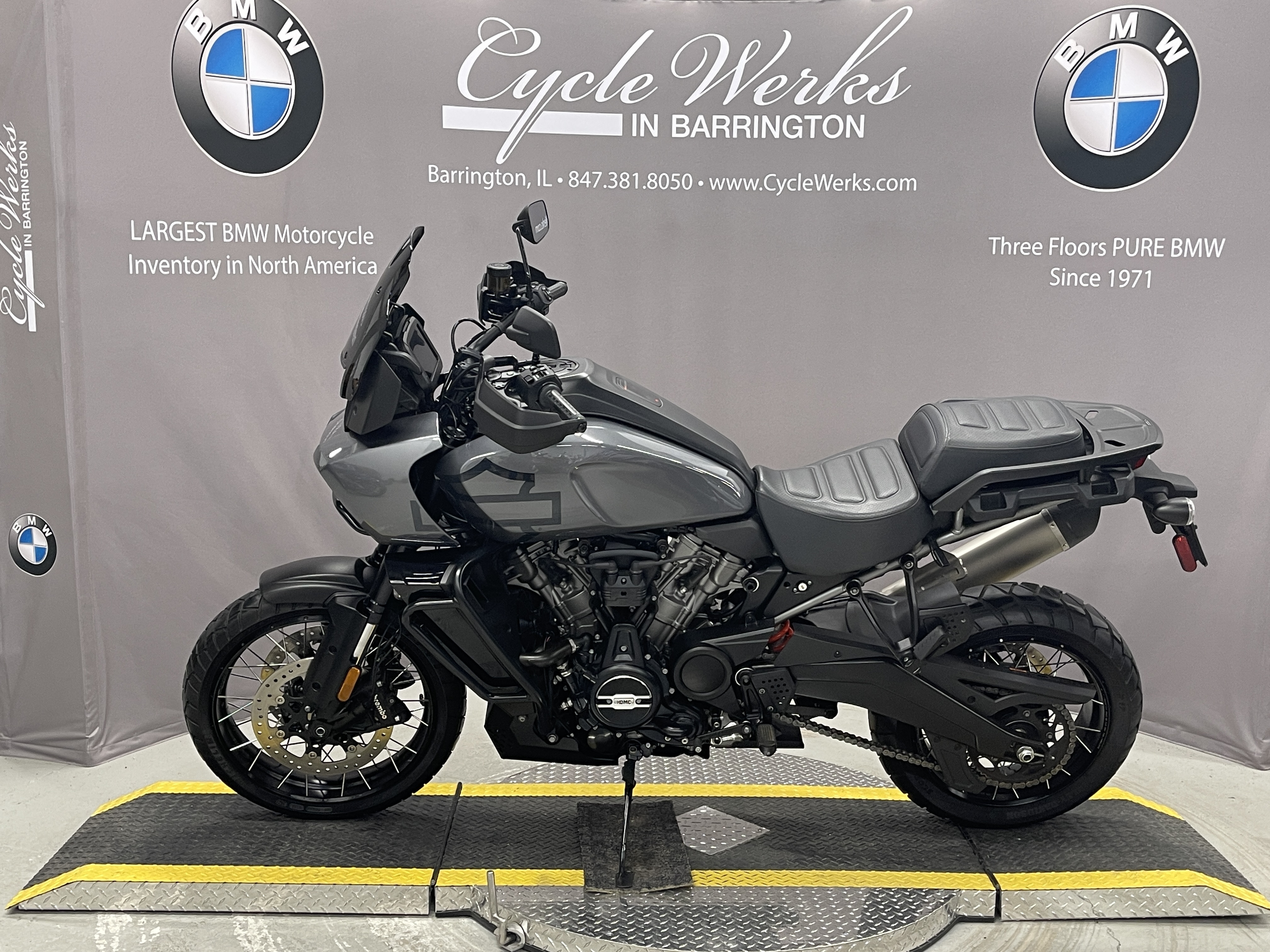 2022 Harley-Davidson PAN AMERICA 1250 SPECIAL 1250 SPECIAL in Barrington, IL