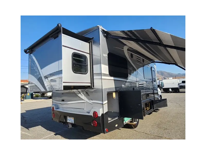 2021 DYNAMAX CORP ISATA 3 SERIES 24RWM