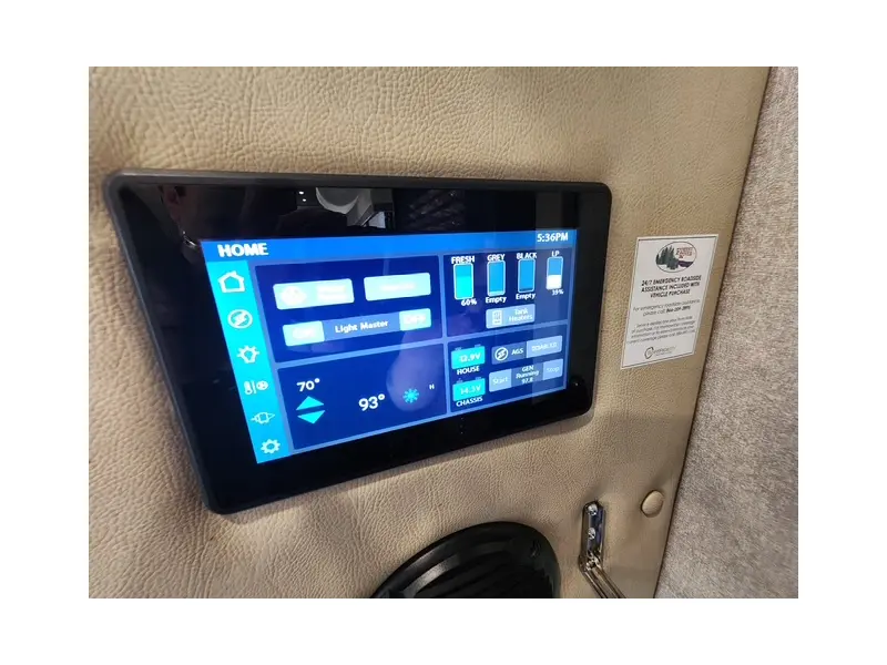 2021 DYNAMAX CORP ISATA 3 SERIES 24RWM