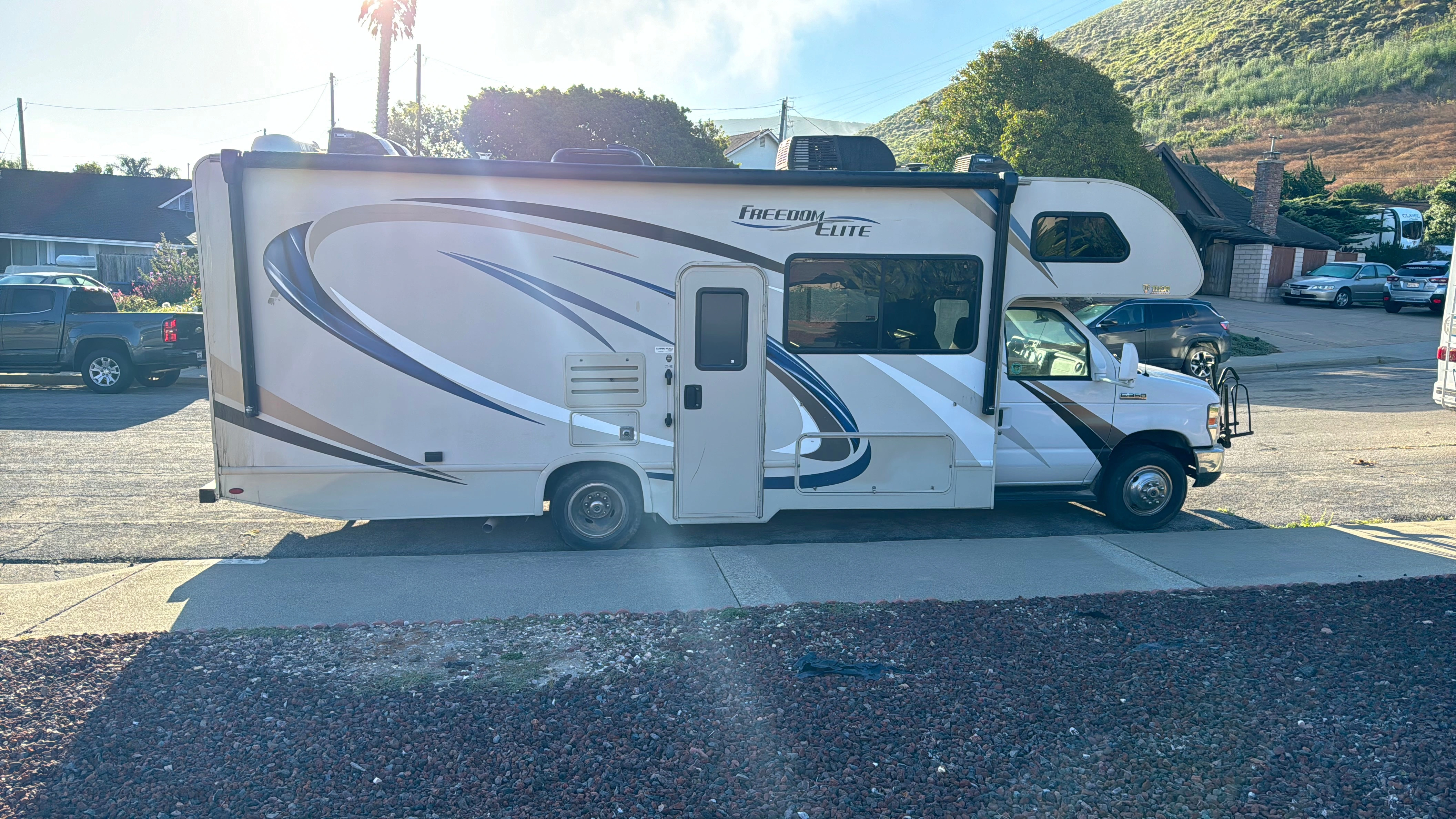 2019 Thor Motor Coach Freedom Elite RVs For Sale - RV Trader