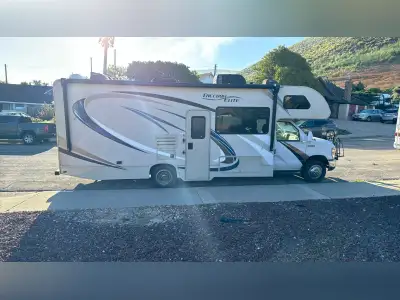 2019 Thor Motor Coach Freedom Elite RVs For Sale - RV Trader
