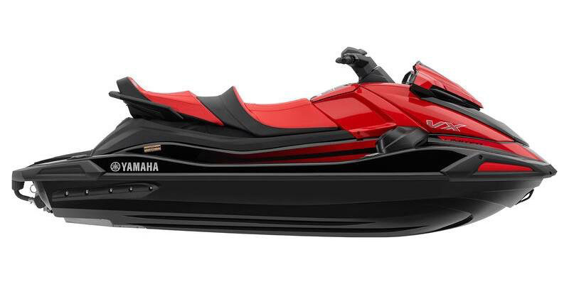 2016 Limited Waverunner Vx For Sale - Yamaha Personal