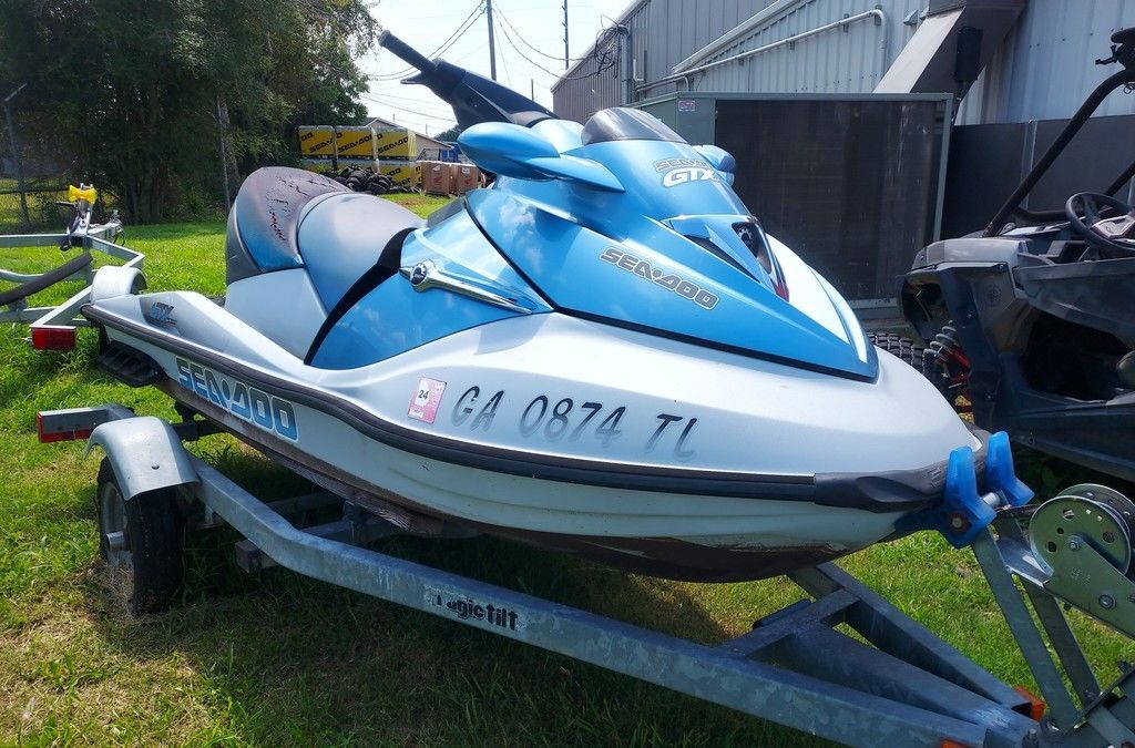 Rfi Gtx For Sale - Sea-Doo Personal Watercraft - PWC Trader Rfi Gtx For Sale - Sea-Doo Personal Watercraft - PWC Trader