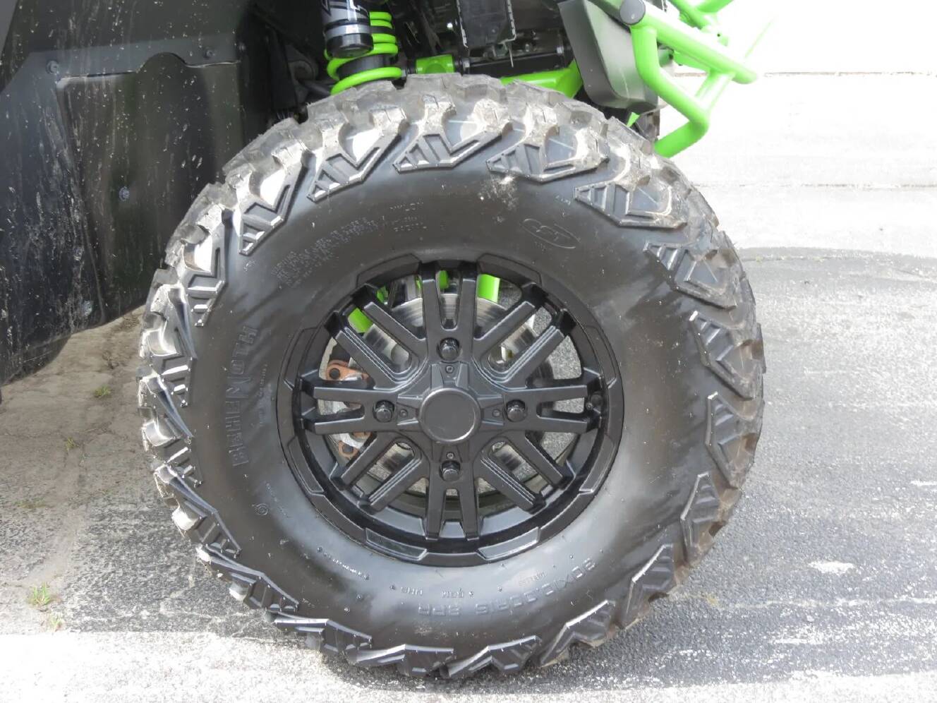A photo of this 2024 Arctic Cat WILDCAT XX LTD