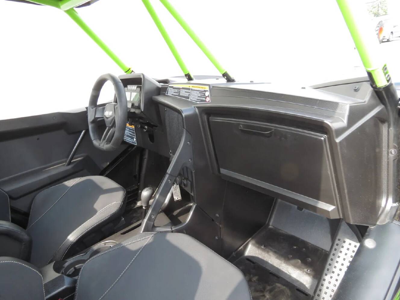 A photo of this 2024 Arctic Cat WILDCAT XX LTD