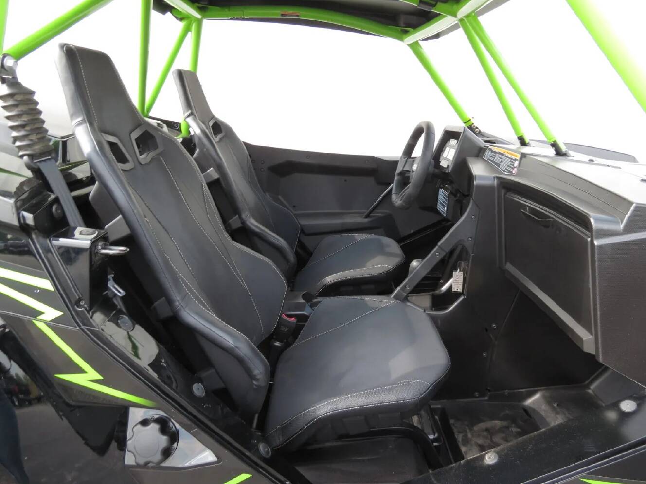 A photo of this 2024 Arctic Cat WILDCAT XX LTD