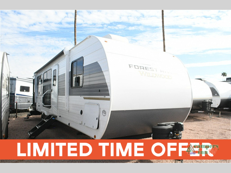 2025 Forest River Rv Wildwood 32VERANDA in phoenix AZ
