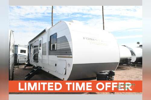 2025 Forest River Rv Wildwood 32VERANDA in phoenix AZ