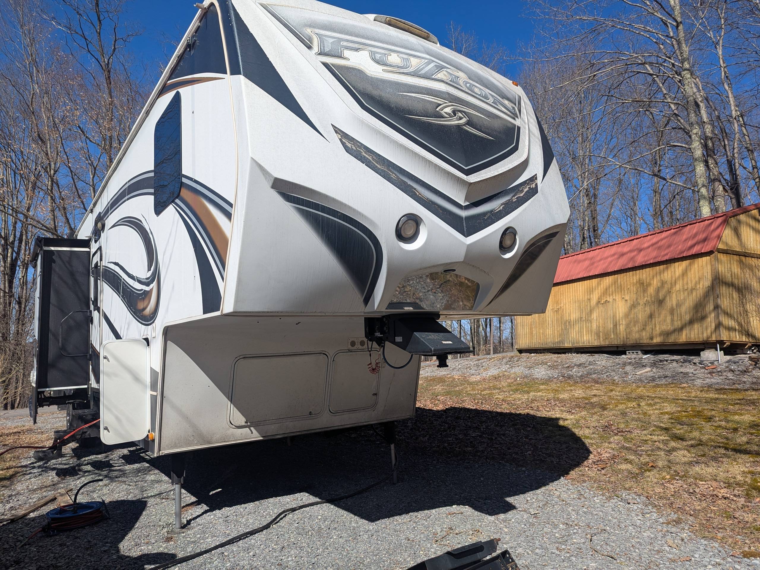 2013 Keystone FUZION 390 RV