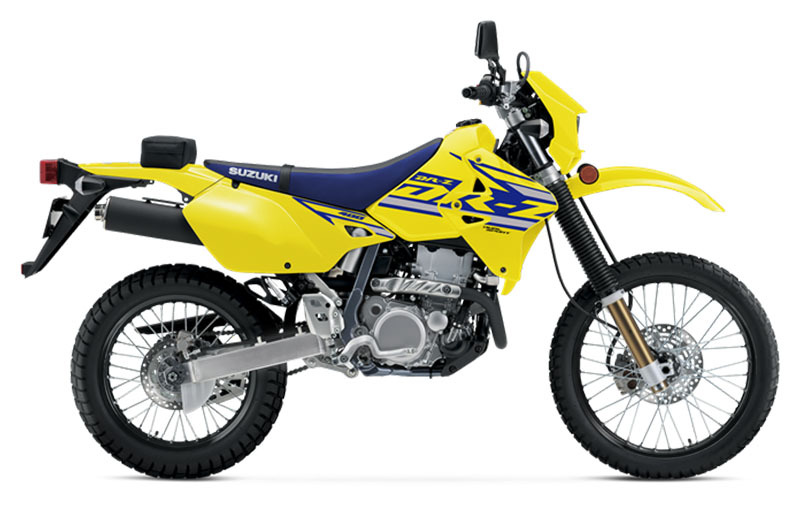 DRZ400s Manual 1 General Info DRZ400S | PDF