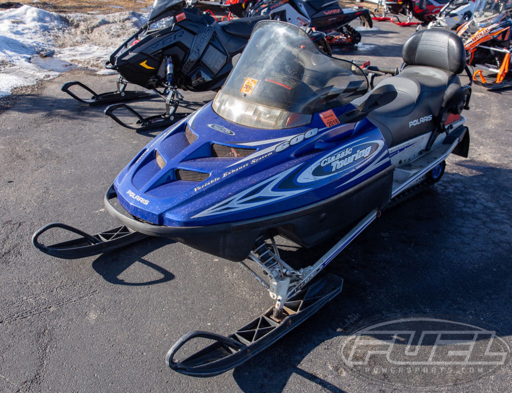 再入荷商品 2002 Polaris For Sale - Polaris Snowmobiles - Snowmobile Trader スノーモービル