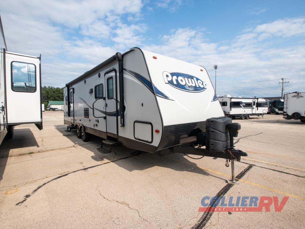 Prowler For Sale Near 80124 - Heartland Toy Hauler RVs - Toy