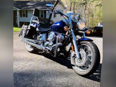 2008 V Star 250 2008 Yamaha V250xcr Parts Yamaha V-STAR 250 (2008