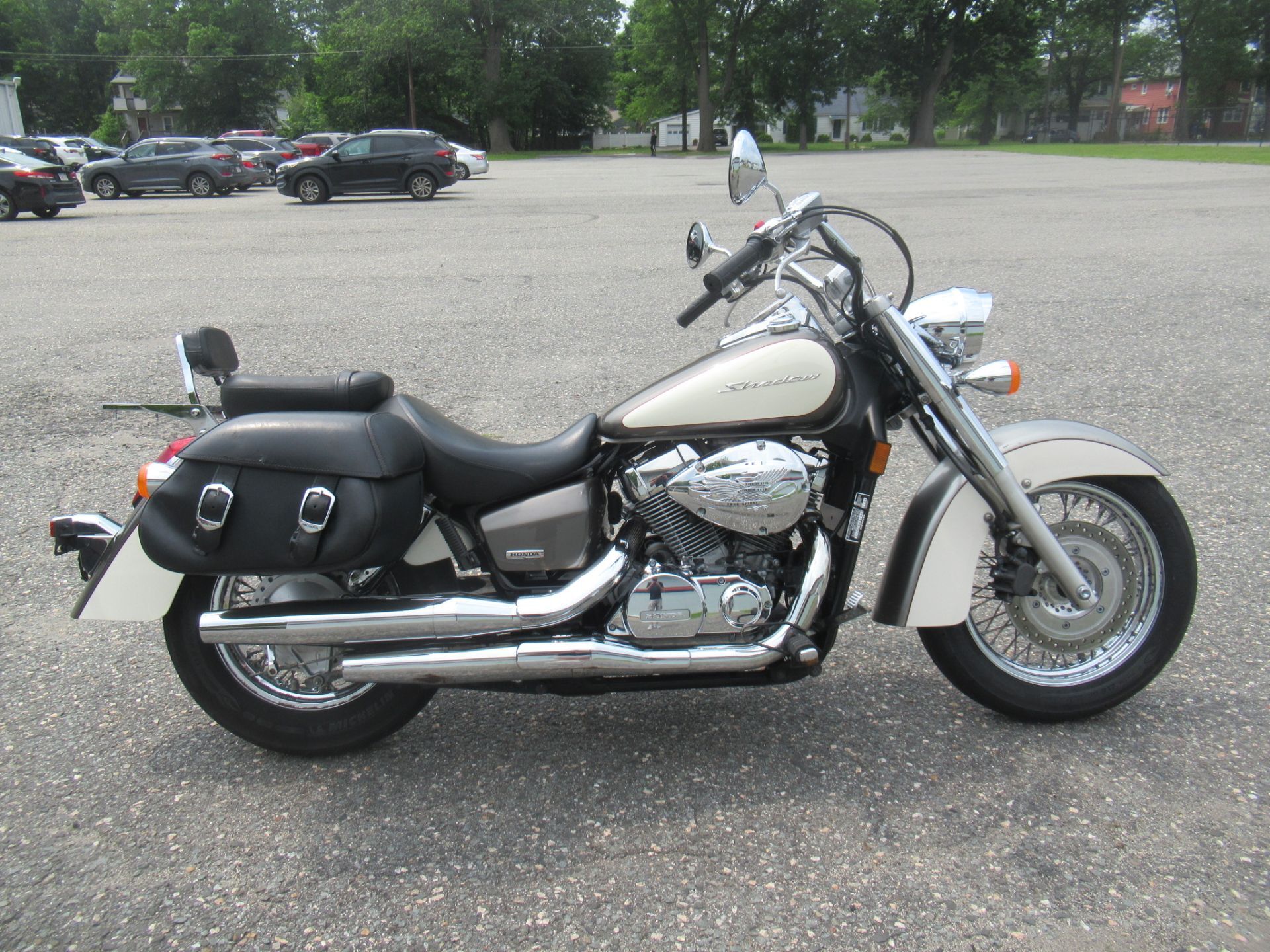 Discount 2009 honda shadow aero 750 Free Shipping