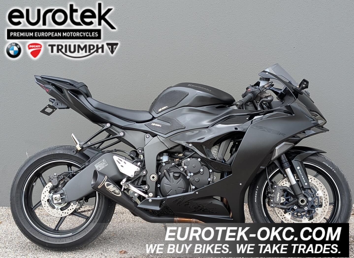 Kawasaki Zx- 636 Motorcycles For Sale - Cycle Trader