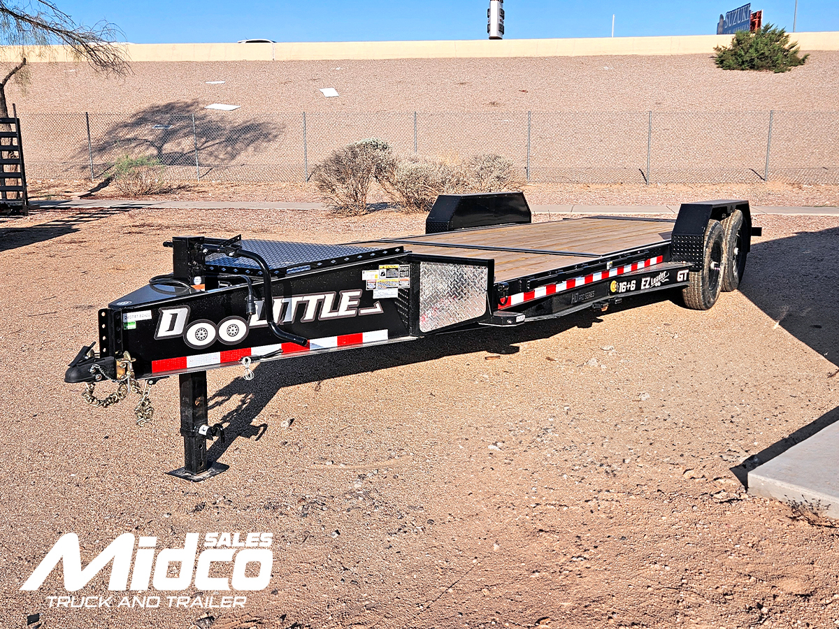 2025 DOOLITTLE TRAILER MFG INC EZ Loader GT in Chandler, AZ