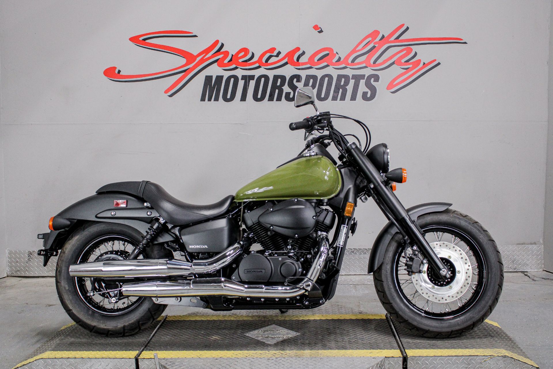 phantom Specialty Motorsports in Sacramento, California. Find New