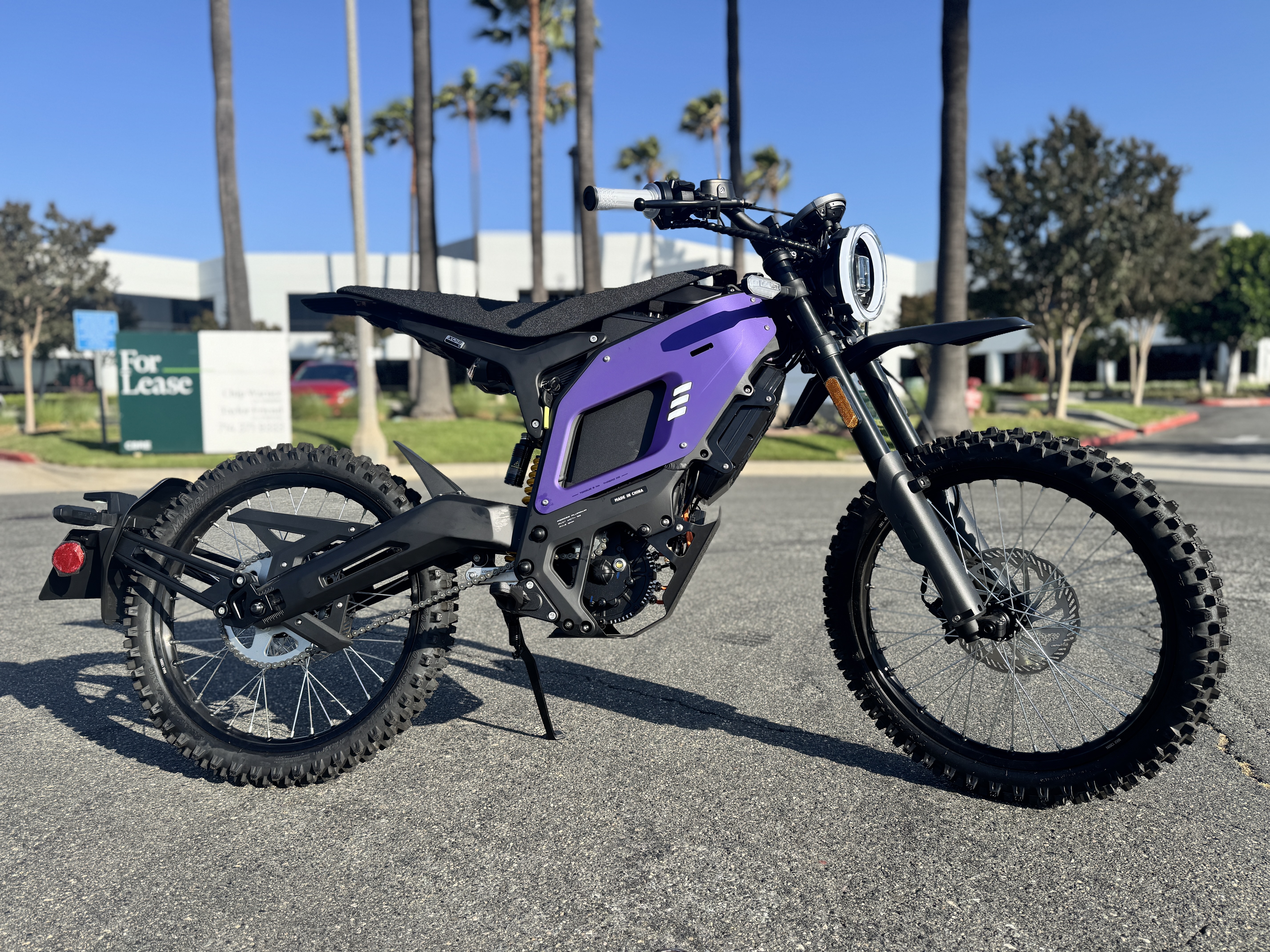 2025 Niu XQi3 Purple in Corona, CA
