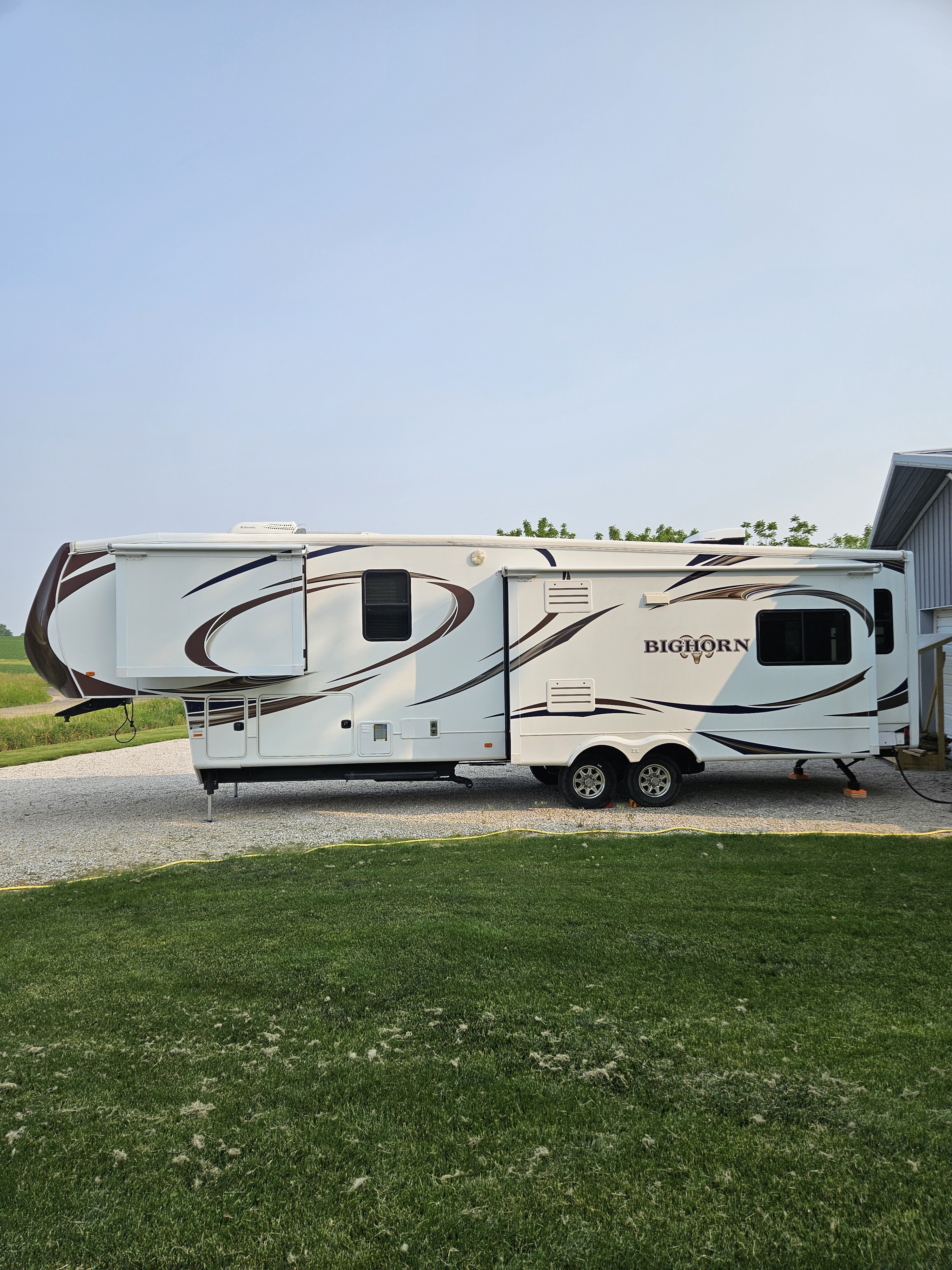 2013 Heartland BIGHORN 3685RL RV