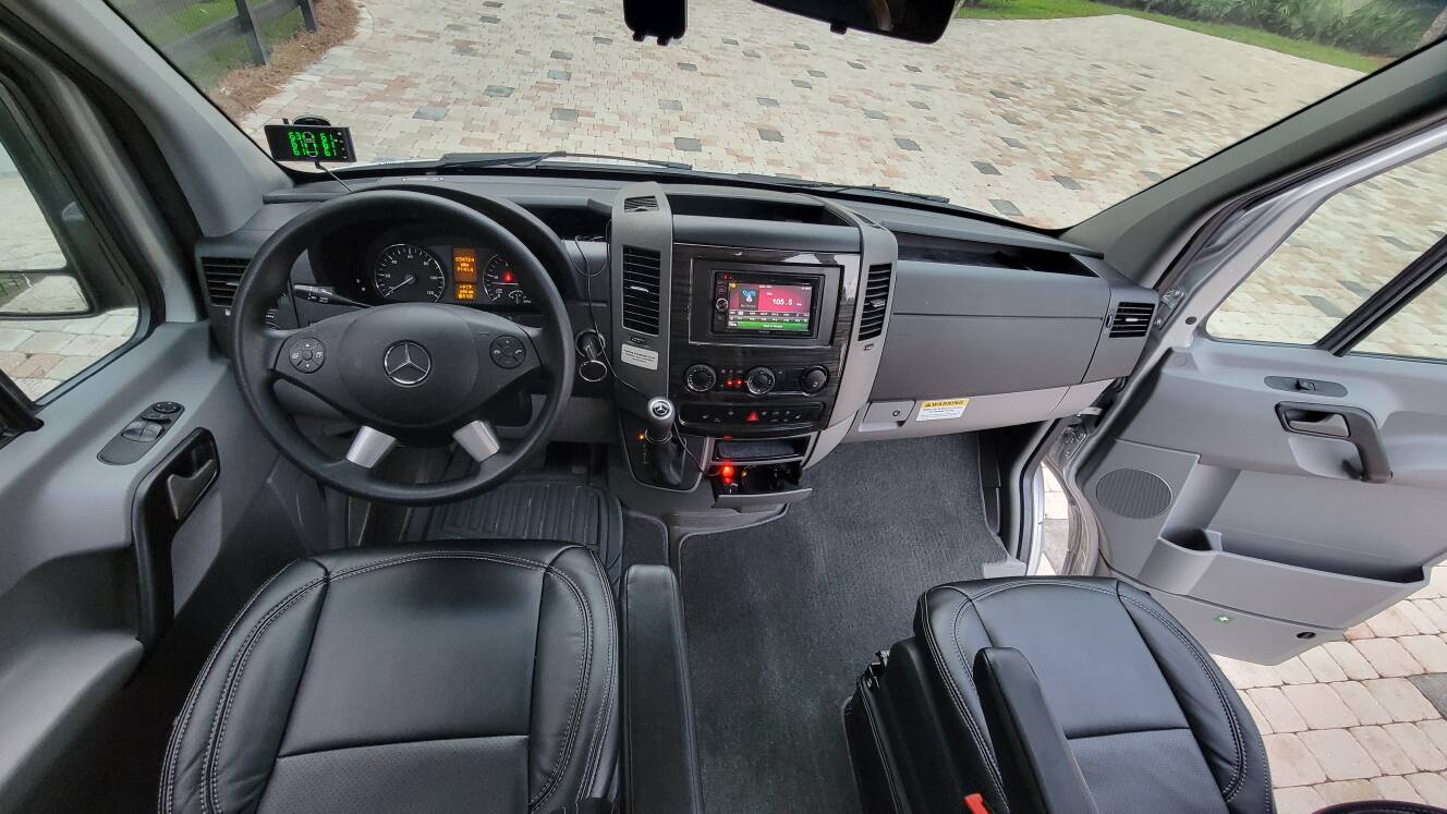 A photo of this 2016 Coachmen GALLERIA 24Q