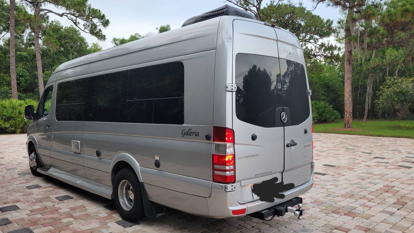 A photo of this 2016 Coachmen GALLERIA 24Q