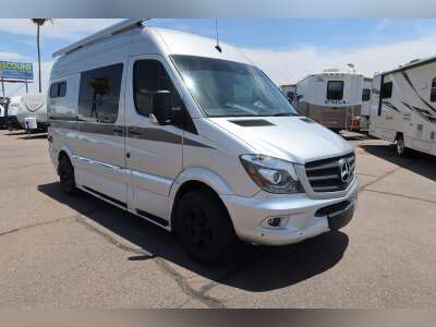 Used Class Class B Sprinter Rv For Sale 2025 Terrain Class B RV
