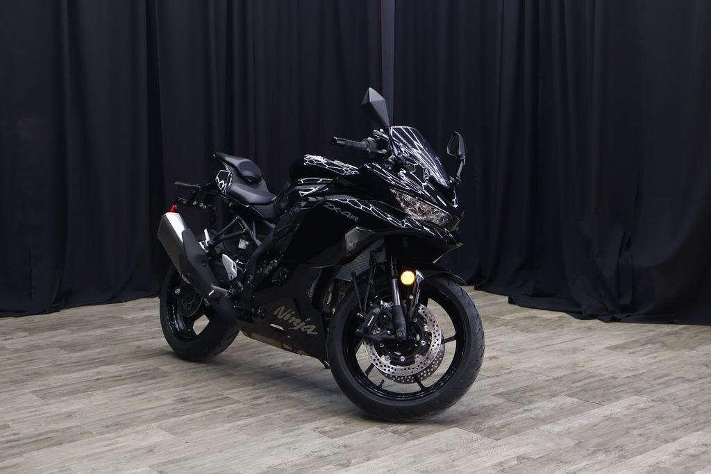 New 2025 Kawasaki Ninja ZX-4RR KRT Edition ABS, Jasper TN
