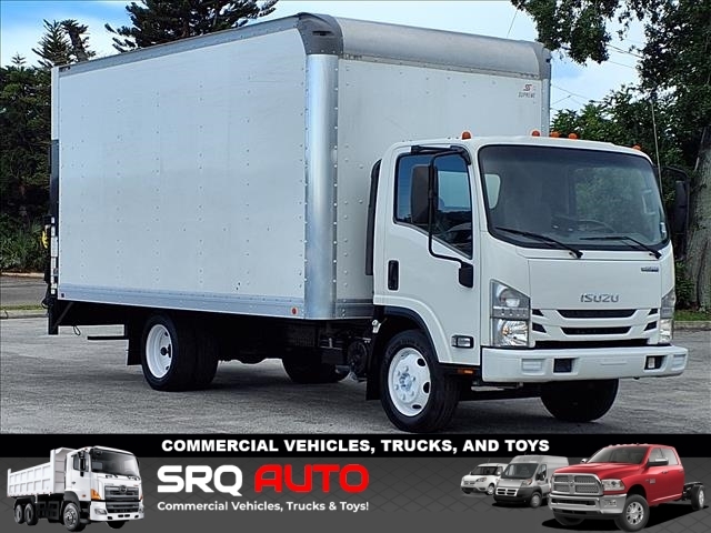 Chevrolet Low Cab Forward 4500 Hd Trucks With Supreme Bodies